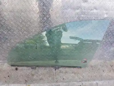 Peça sobressalente para automóvel em segunda mão vidro dianteiro esquerdo por renault laguna (b56) 2.2 diesel referências oem iam 
