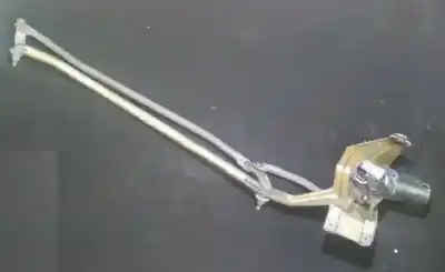 Second-hand car spare part front windscreen wiper linkage for renault 19 i (b/c53_) 1.7 (b/c53c) oem iam references 7700778795