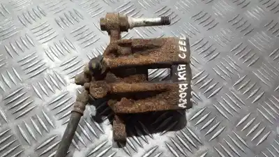 Second-hand car spare part rear right brake caliper for kia ceed (ed) 1.6 active oem iam references 