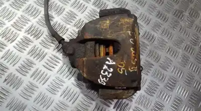 Peça sobressalente para automóvel em segunda mão pinça de travão dianteira esquerda por ford focus turnier (cb4) 1.6 16v cat referências oem iam 
