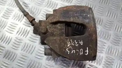 Peça sobressalente para automóvel em segunda mão pinça de travão dianteira esquerda por ford focus, 2004.11 - 2008.06 1.8 tdci 85kw 2005.04 - 2008.06 referências oem iam 