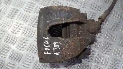 Peça sobressalente para automóvel em segunda mão pinça de travão dianteira direita por ford focus, 2004.11 - 2008.06 1.8 tdci 85kw 2005.04 - 2008.06 referências oem iam 