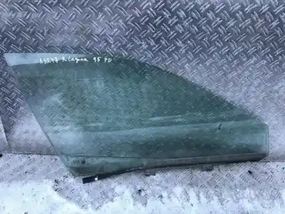 Peça sobressalente para automóvel em segunda mão vidro dianteiro direito por renault laguna (b56) 2.2 dt rt referências oem iam 