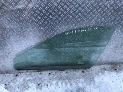 Peça sobressalente para automóvel em segunda mão vidro dianteiro esquerdo por renault laguna (b56) 2.2 dt rt referências oem iam 