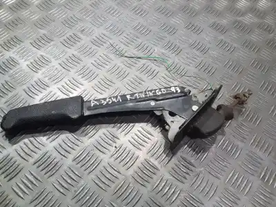 Peça sobressalente para automóvel em segunda mão alavanca de travão de mão por renault twingo (co6) 1.2 (c066/67/68) referências oem iam 824635e
