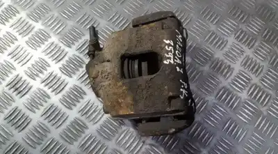 Peça sobressalente para automóvel em segunda mão pinça de travão dianteira esquerda por mazda 2 (b2w) 1.4 cd referências oem iam 