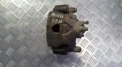 Peça sobressalente para automóvel em segunda mão pinça de travão dianteira direita por mazda 6 lim. (gh) 1.8 120cv active referências oem iam 