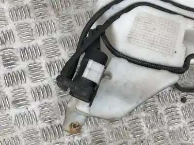 Gebrauchtes Autoersatzteil waschwasserpumpe scheibenreinigung zum ford focus c-max (cap) 2.0 tdci cat oem-iam-referenzen 1s7117k624fe