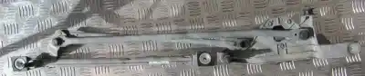Second-hand car spare part front windscreen wiper linkage for ford focus turnier (cak) 1.6 16v cat oem iam references 4m5117504bc