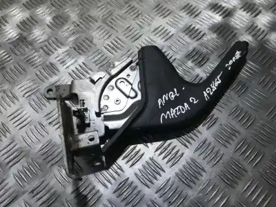 Second-hand car spare part handbrake lever for mazda 2 (b2w) 1.4 cd oem iam references 