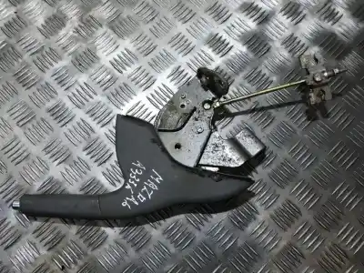 Peça sobressalente para automóvel em segunda mão alavanca de travão de mão por mazda 6 lim. (gh) 1.8 120cv active referências oem iam 