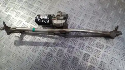 Second-hand car spare part front windscreen wiper linkage for fiat doblo ii (152) 1.3 16v jtd cat oem iam references 2584