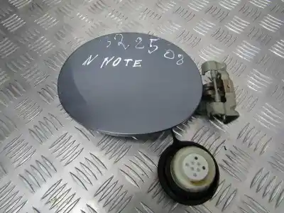 Second-hand car spare part fuel cap for nissan note (e11e) 1.4 cat oem iam references 