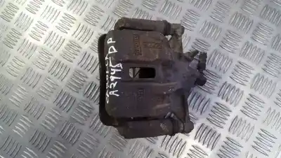 Peça sobressalente para automóvel em segunda mão pinça de travão dianteira direita por toyota corolla (e11) 2.0 d-4d linea sol referências oem iam 