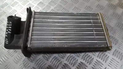 Second-hand car spare part heating / air conditioning radiator for renault laguna (b56) 2.0 oem iam references 44605