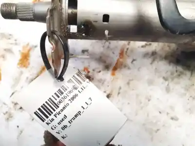 Second-hand car spare part steering column for kia picanto 1.1 crdi active oem iam references   