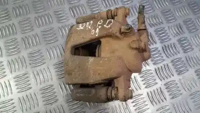 Second-hand car spare part front right brake caliper for fiat doblo ii (152) 1.3 16v jtd cat oem iam references 