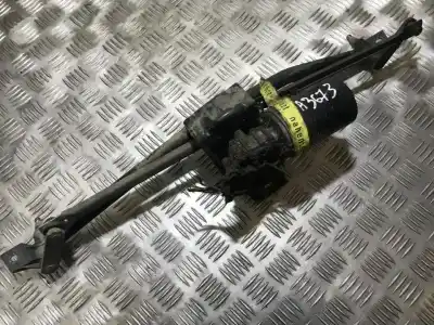 Peça sobressalente para automóvel em segunda mão mecanismo de escova dianteira por audi 80 b4 avant (8c5) 1.9 tdi referências oem iam 