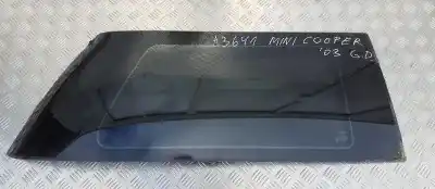Автозапчасти б/у заднее правое окно за mini mini (r50,r53) 1.6 16v cat ссылки oem iam 