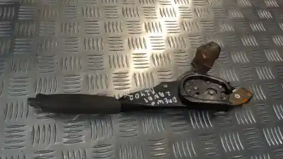 Second-hand car spare part Handbrake Lever for DAEWOO LANOS 1.6 CAT OEM IAM references PA409B101  