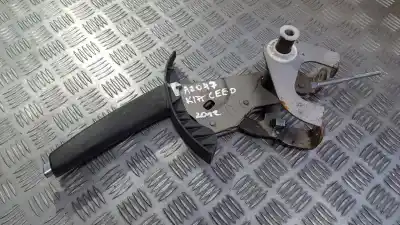 Second-hand car spare part handbrake lever for kia ceed (ed) 1.6 active oem iam references 