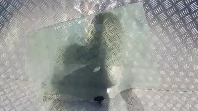 Second-hand car spare part rear right glass window for kia ceed (ed) 1.6 active oem iam references 