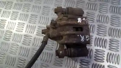 Peça sobressalente para automóvel em segunda mão pinça de travão traseira direita por kia ceed sportswagon (ed) 1.6 active referências oem iam 