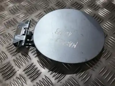 Peça sobressalente para automóvel em segunda mão tampa de combustível por mazda 2 lim. (de) 1.4 diesel cat referências oem iam d651