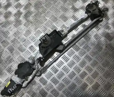 Peça sobressalente para automóvel em segunda mão mecanismo de escova dianteira por mazda 2 lim. (de) 1.4 diesel cat referências oem iam 