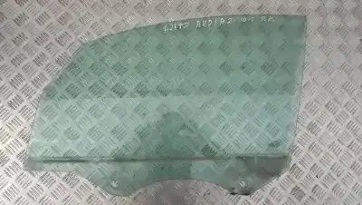 Second-hand car spare part left front glass window for audi a2 (8z) 1.4 16v oem iam references 