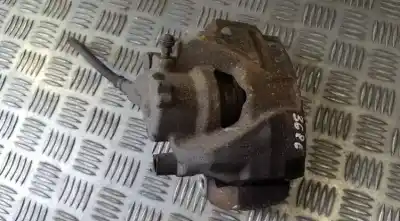 Peça sobressalente para automóvel em segunda mão pinça de travão dianteira esquerda por dacia duster 1.5 dci diesel fap cat referências oem iam 