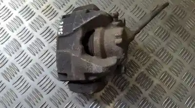 Peça sobressalente para automóvel em segunda mão pinça de travão dianteira direita por dacia duster 1.5 dci diesel fap cat referências oem iam 