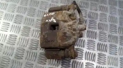 Peça sobressalente para automóvel em segunda mão pinça de travão dianteira direita por honda logo (ga3) 1.3 cat referências oem iam 