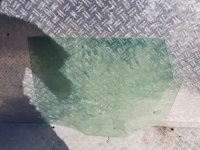 Peça sobressalente para automóvel em segunda mão vidro traseiro esquerdo por opel meriva b 1.4 16v turbo cat referências oem iam 