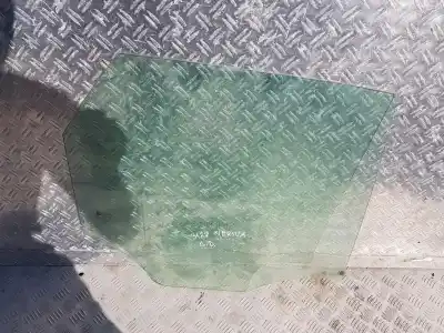 Peça sobressalente para automóvel em segunda mão vidro traseiro direito por opel meriva b 1.4 16v turbo cat referências oem iam 