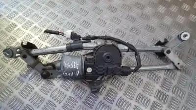 Second-hand car spare part front windscreen wiper linkage for toyota avensis 2.0 d-4d oem iam references 3397021034