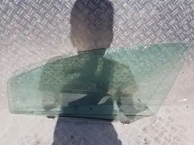 Second-hand car spare part left front glass window for toyota avensis 2.0 d-4d oem iam references 