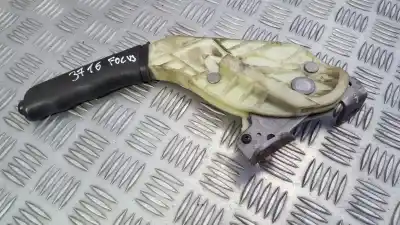 Peça sobressalente para automóvel em segunda mão alavanca de travão de mão por ford focus turnier (cb4) 1.6 16v cat referências oem iam 98ag2780