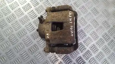 Peça sobressalente para automóvel em segunda mão pinça de travão dianteira esquerda por chevrolet lacetti 1.8 cat referências oem iam 