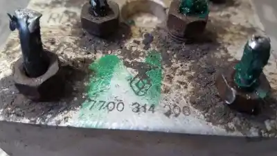 Автозапчастина б/у абс для renault kangoo (f/kc0) 1.2 посилання на oem iam 7700314206  bcb02aay3, 01s0106046, 0273004445 Автозапчастина б/у абс для renault kangoo (f/kc0) 1.2 посилання на oem iam 7700314206  bcb02aay3, 01s0106046, 0273004445