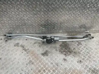 Peça sobressalente para automóvel em segunda mão mecanismo de escova dianteira por opel meriva b 1.4 16v turbo cat referências oem iam 13250417