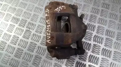 Second-hand car spare part front right brake caliper for toyota avensis 2.0 d-4d oem iam references 