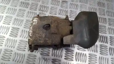 Peça sobressalente para automóvel em segunda mão pinça de travão dianteira direita por skoda fabia (5j2 ) 1.2 referências oem iam 