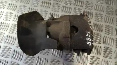 Peça sobressalente para automóvel em segunda mão pinça de travão dianteira esquerda por skoda fabia (5j2 ) 1.2 referências oem iam 