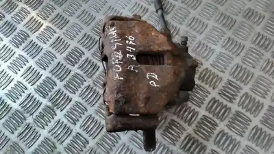 Peça sobressalente para automóvel em segunda mão pinça de travão dianteira direita por ford galaxy (vx) 1.9 tdi cat referências oem iam 