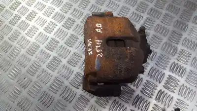 Pezzo di ricambio per auto di seconda mano pinza freno anteriore destra per seat altea (5p1) 1.9 tdi riferimenti oem iam 