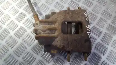 Peça sobressalente para automóvel em segunda mão pinça de travão dianteira esquerda por ford focus turnier (cb4) 1.6 16v cat referências oem iam 