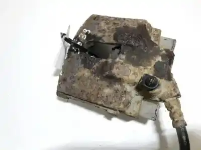 Second-hand car spare part front left brake caliper for fiat doblo (119) 1.9 d sx oem iam references 