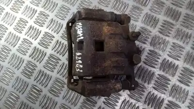 Peça sobressalente para automóvel em segunda mão pinça de travão dianteira direita por mazda 2 lim. (de) 1.4 diesel cat referências oem iam 