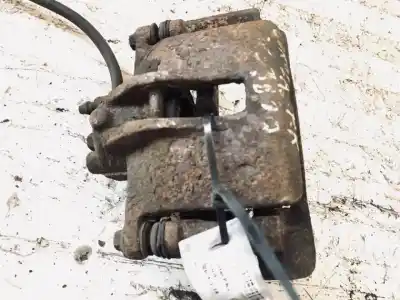 Peça sobressalente para automóvel em segunda mão pinça de travão dianteira esquerda por toyota corolla (_e12_) 1.6 vvt-i (zze121_) referências oem iam 